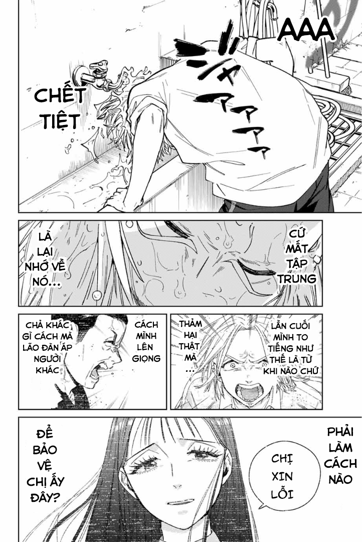 Wind Breaker (Nii Satoru) Chapter 174 - Trang 2
