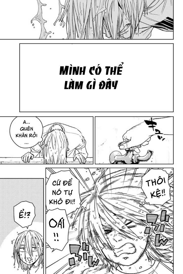 Wind Breaker (Nii Satoru) Chapter 174 - Trang 2