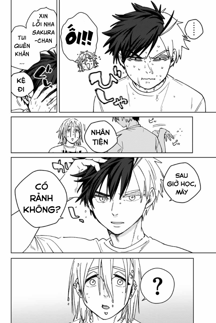 Wind Breaker (Nii Satoru) Chapter 174 - Trang 2
