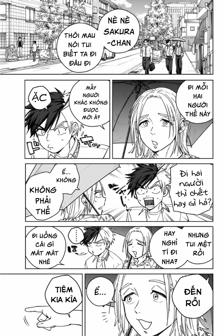Wind Breaker (Nii Satoru) Chapter 174 - Trang 2