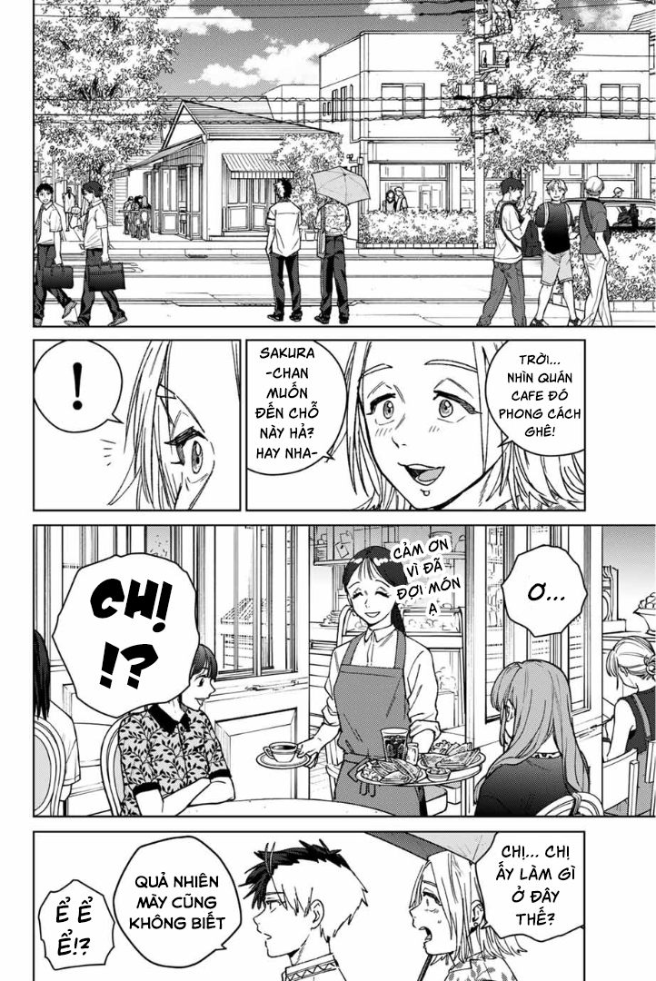 Wind Breaker (Nii Satoru) Chapter 174 - Trang 2