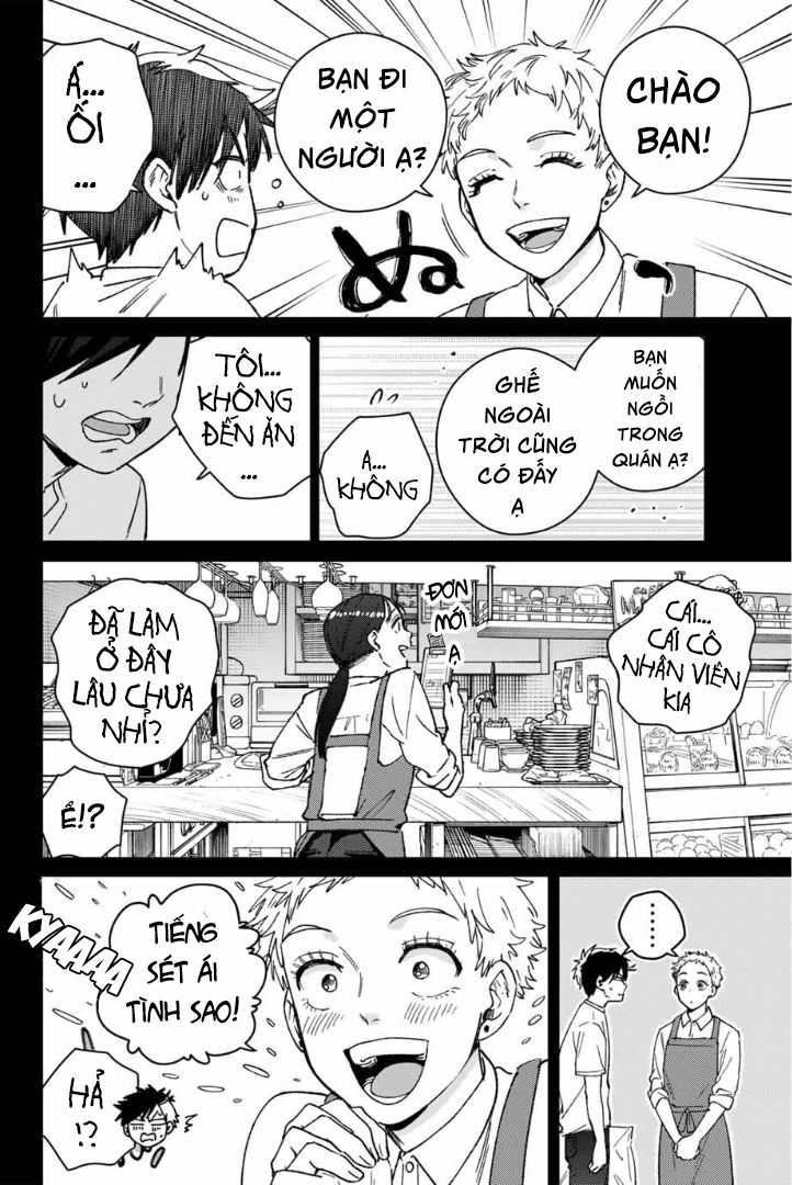 Wind Breaker (Nii Satoru) Chapter 174 - Trang 2
