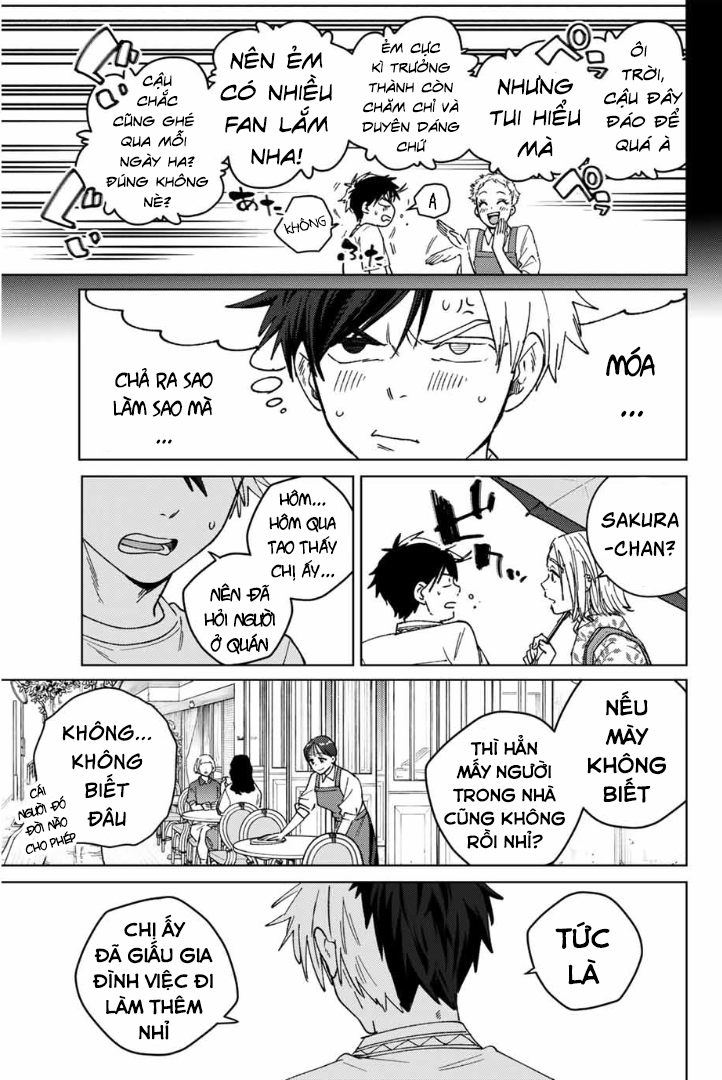 Wind Breaker (Nii Satoru) Chapter 174 - Trang 2