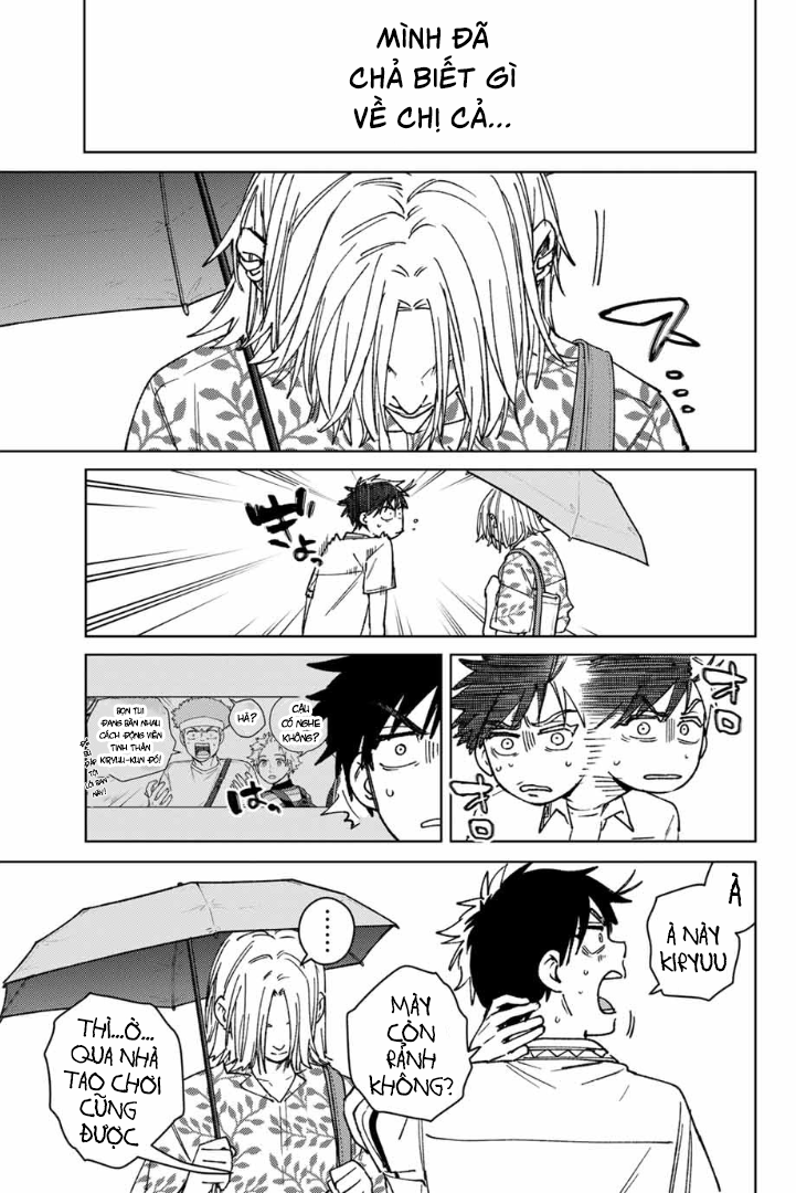Wind Breaker (Nii Satoru) Chapter 174 - Trang 2