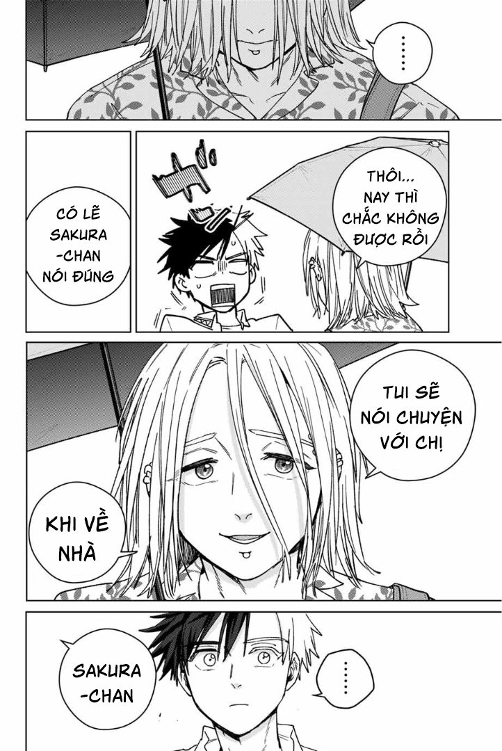 Wind Breaker (Nii Satoru) Chapter 174 - Trang 2