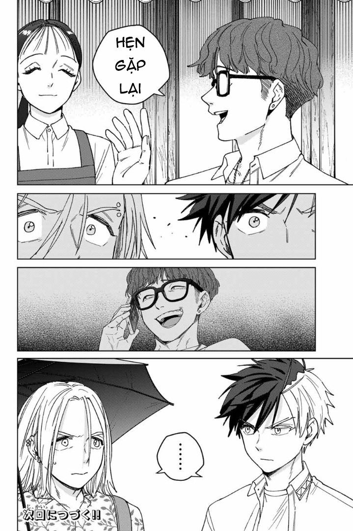 Wind Breaker (Nii Satoru) Chapter 174 - Trang 2