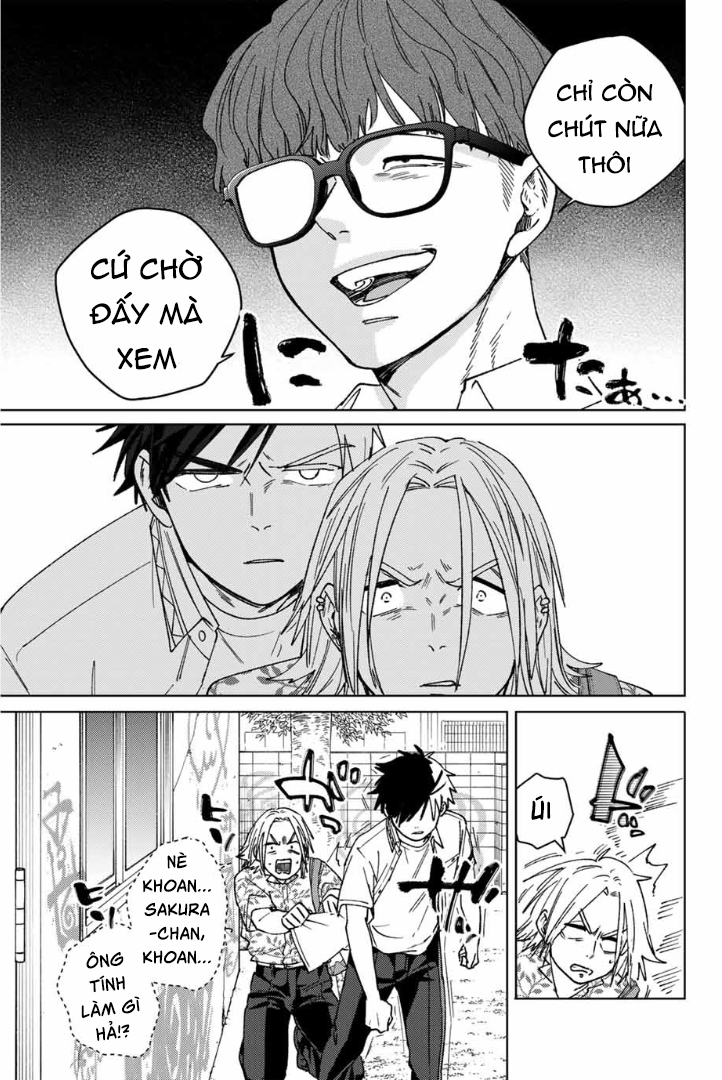 Wind Breaker (Nii Satoru) Chapter 175 - Trang 2