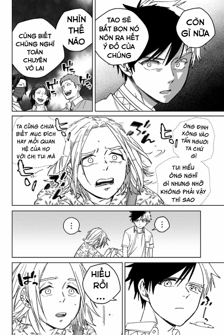 Wind Breaker (Nii Satoru) Chapter 175 - Trang 2