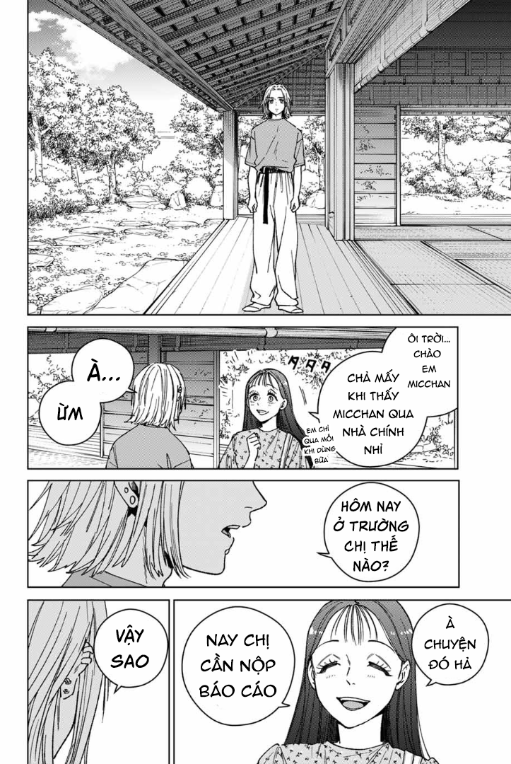 Wind Breaker (Nii Satoru) Chapter 175 - Trang 2