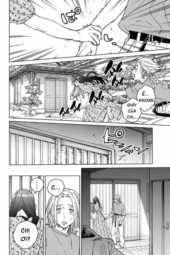 Wind Breaker (Nii Satoru) Chapter 175 - Trang 2