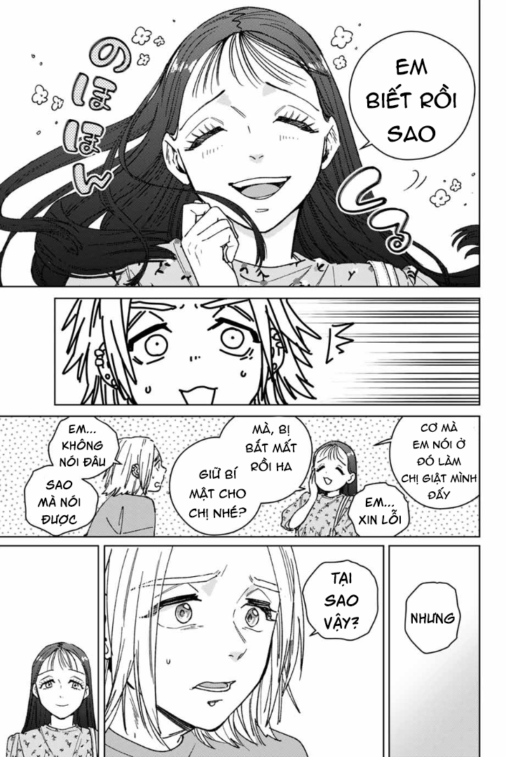 Wind Breaker (Nii Satoru) Chapter 175 - Trang 2