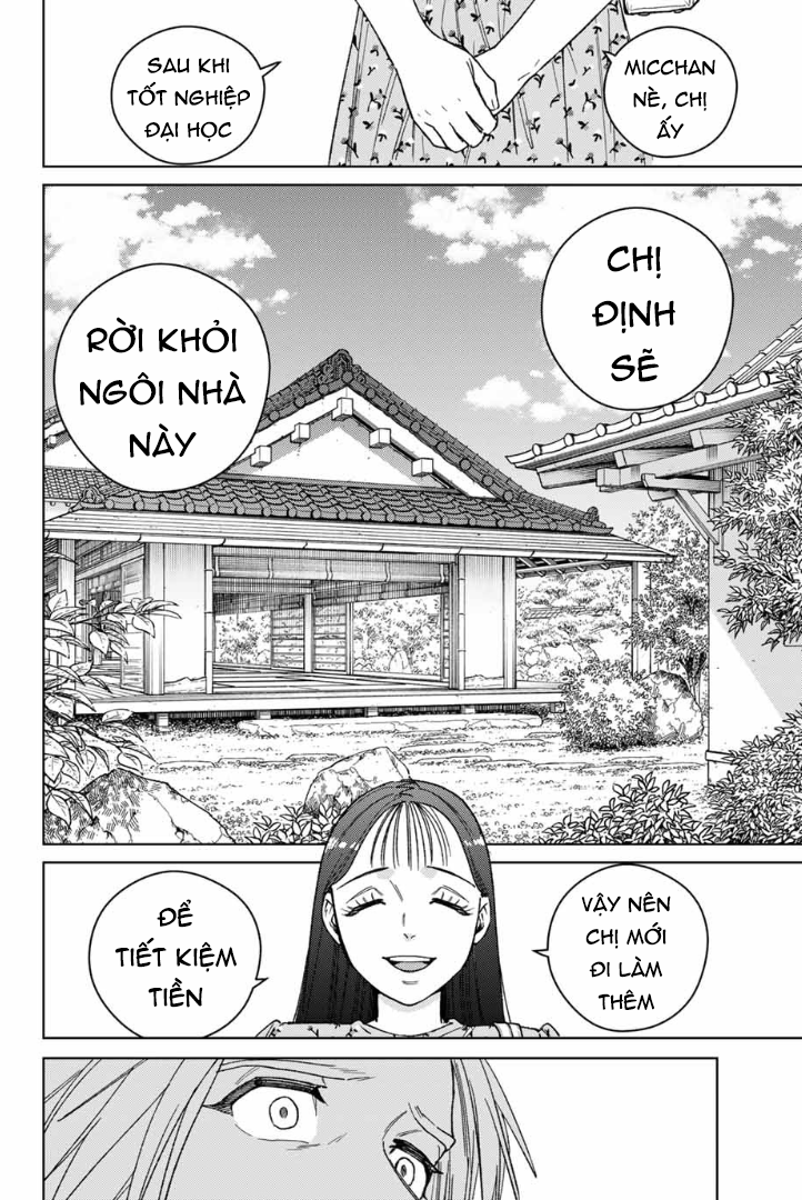 Wind Breaker (Nii Satoru) Chapter 175 - Trang 2