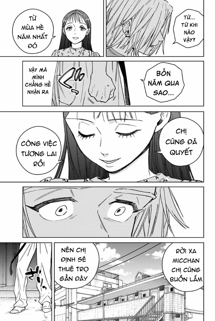 Wind Breaker (Nii Satoru) Chapter 175 - Trang 2