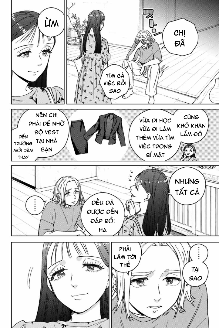 Wind Breaker (Nii Satoru) Chapter 175 - Trang 2