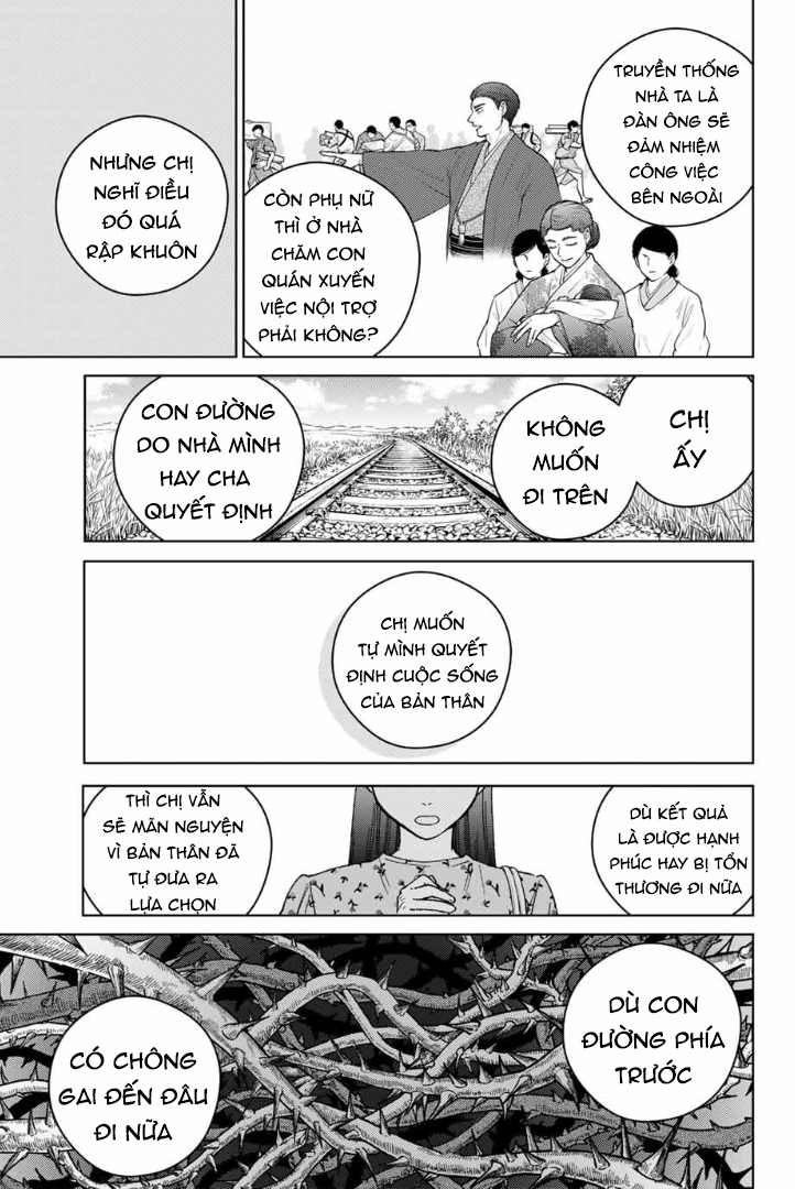 Wind Breaker (Nii Satoru) Chapter 175 - Trang 2