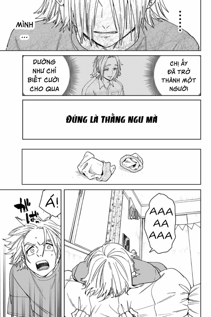 Wind Breaker (Nii Satoru) Chapter 175 - Trang 2