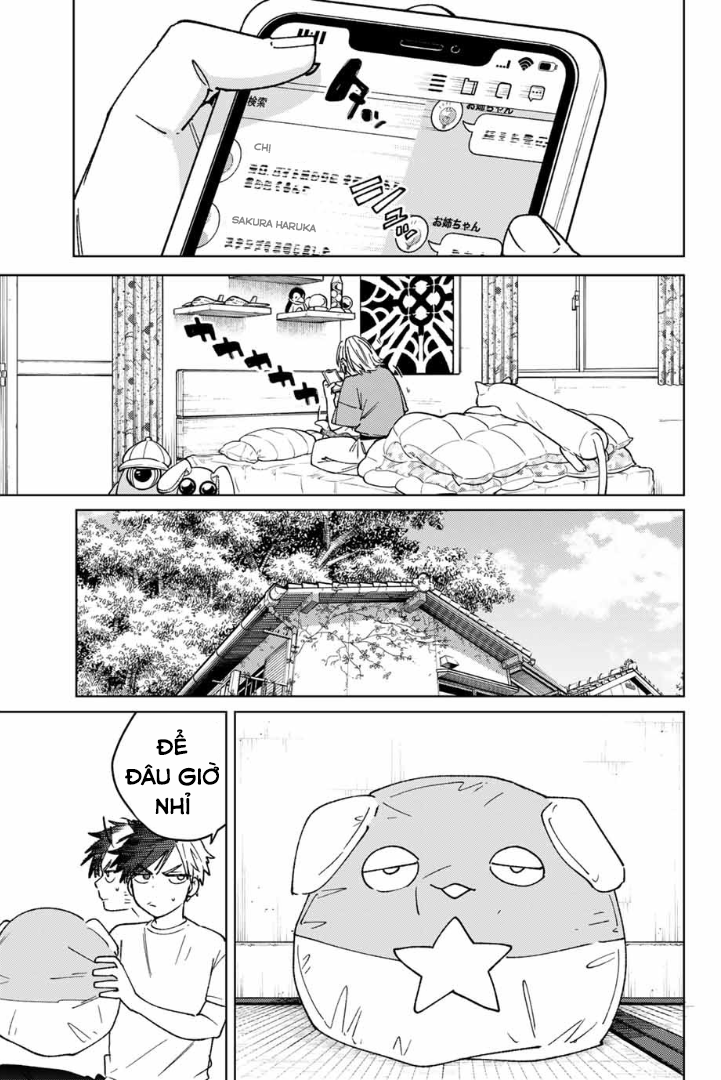 Wind Breaker (Nii Satoru) Chapter 175 - Trang 2