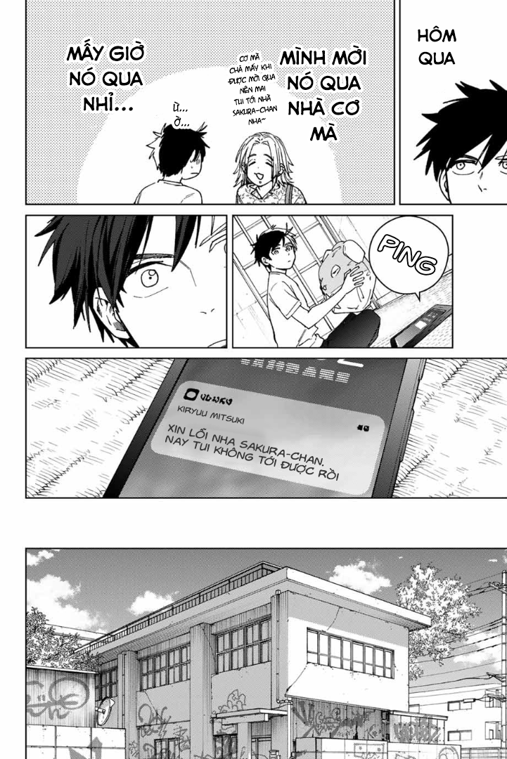 Wind Breaker (Nii Satoru) Chapter 175 - Trang 2