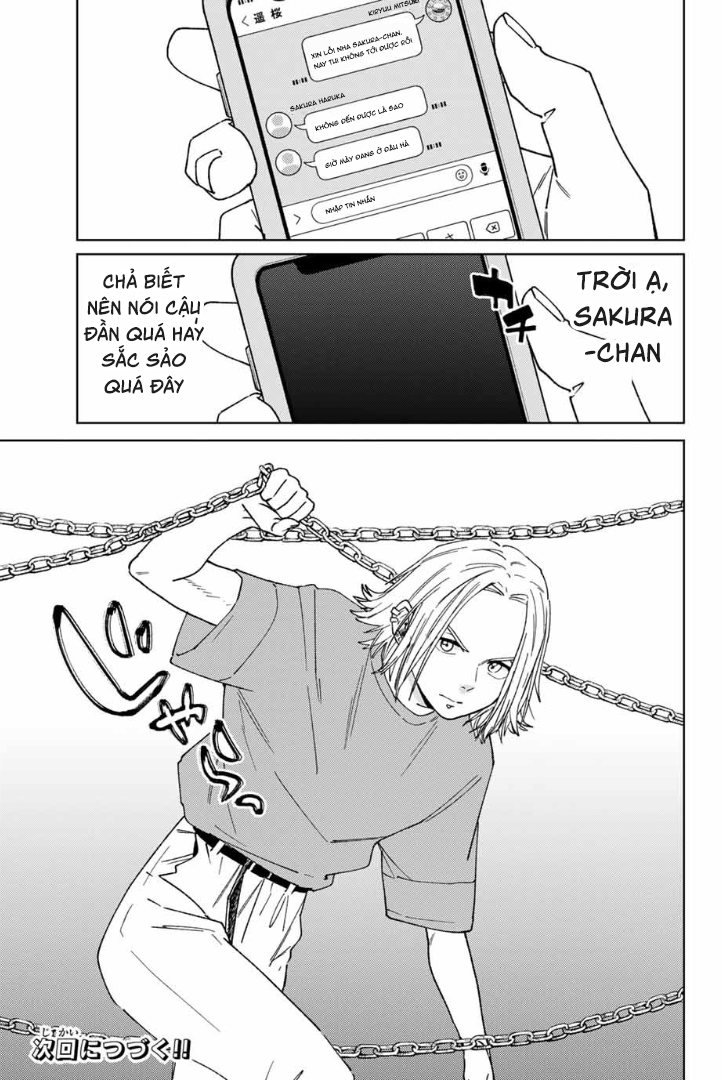 Wind Breaker (Nii Satoru) Chapter 175 - Trang 2
