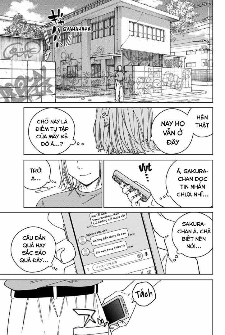 Wind Breaker (Nii Satoru) Chapter 176 - Trang 2