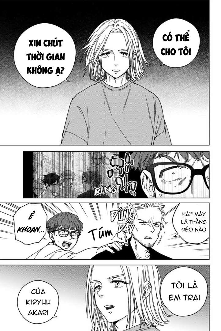Wind Breaker (Nii Satoru) Chapter 176 - Trang 2