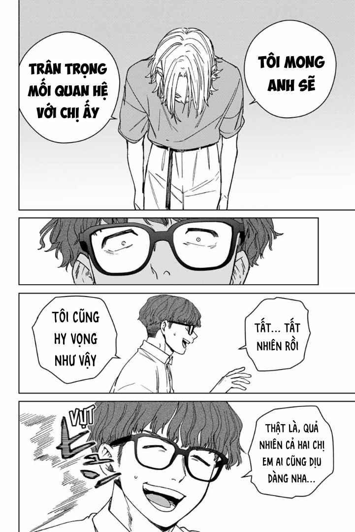 Wind Breaker (Nii Satoru) Chapter 176 - Trang 2