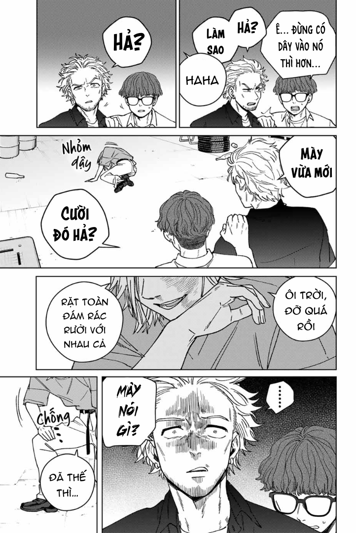 Wind Breaker (Nii Satoru) Chapter 176 - Trang 2