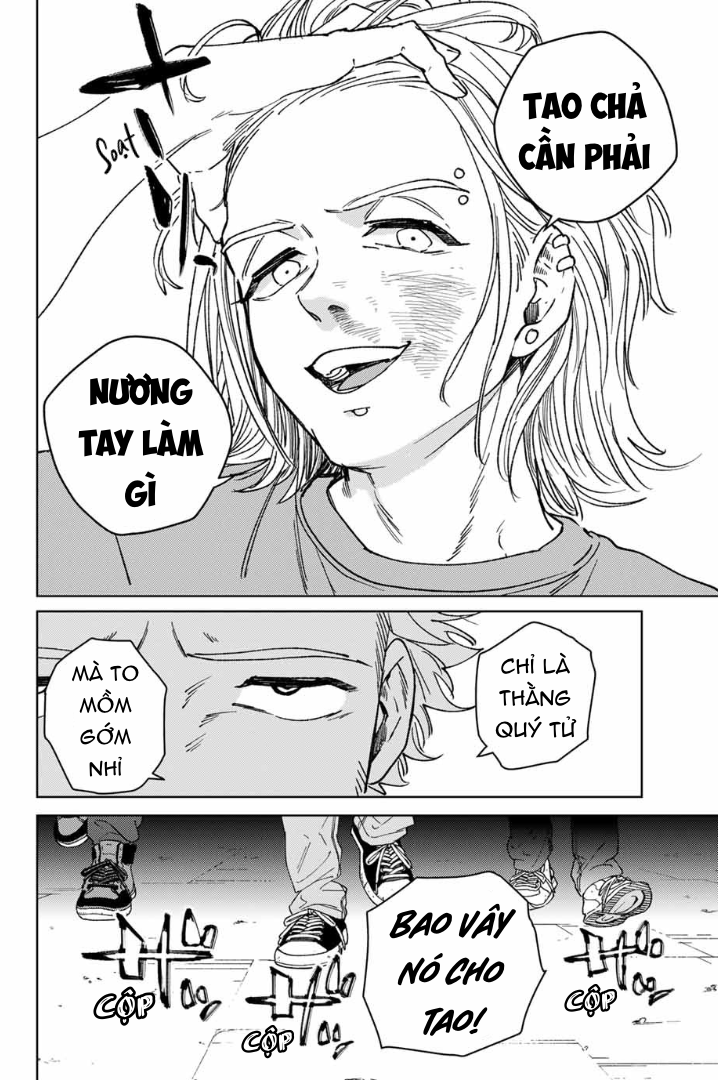 Wind Breaker (Nii Satoru) Chapter 176 - Trang 2