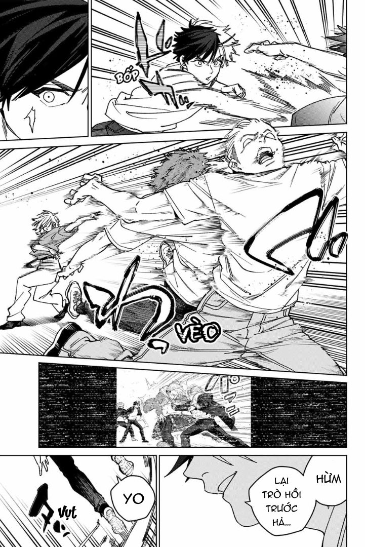 Wind Breaker (Nii Satoru) Chapter 176 - Trang 2