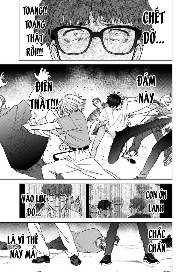 Wind Breaker (Nii Satoru) Chapter 177 - Trang 2