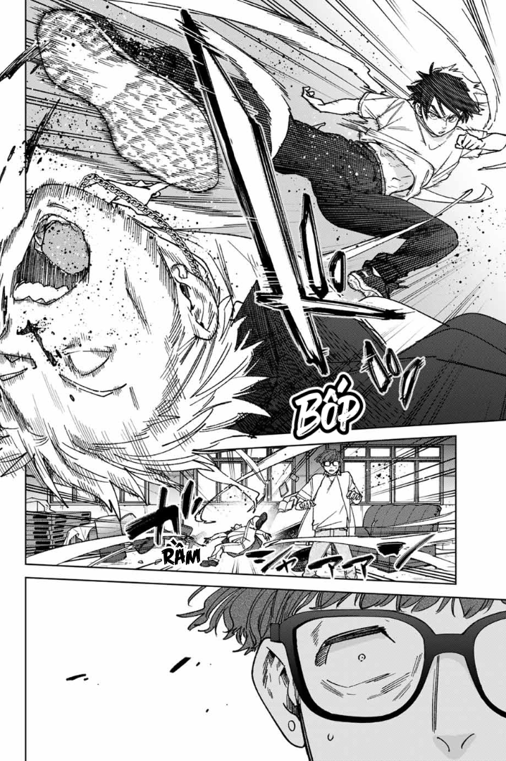 Wind Breaker (Nii Satoru) Chapter 177 - Trang 2