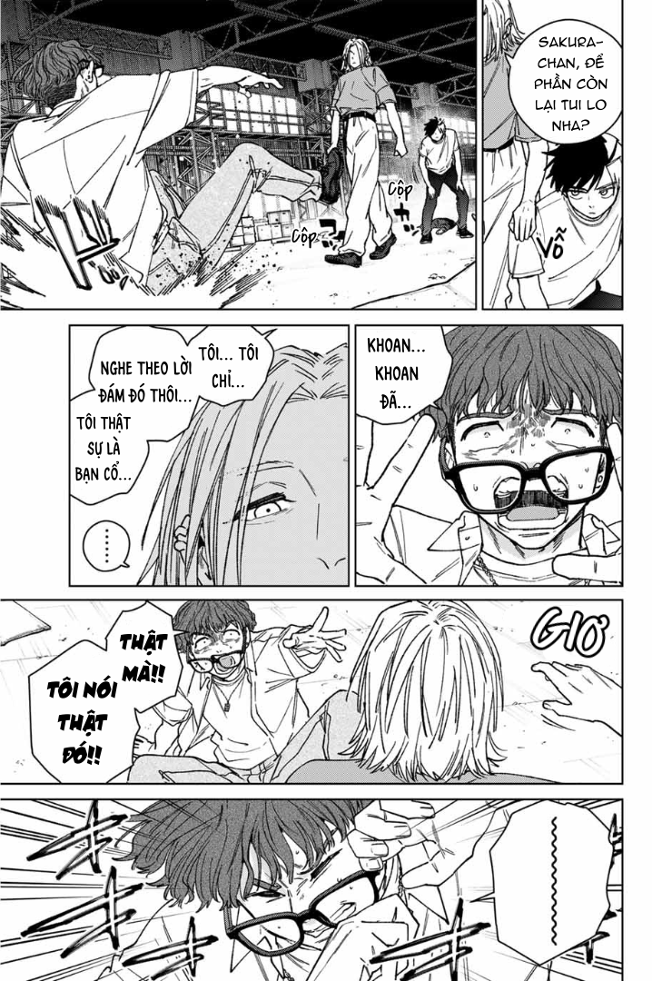 Wind Breaker (Nii Satoru) Chapter 177 - Trang 2