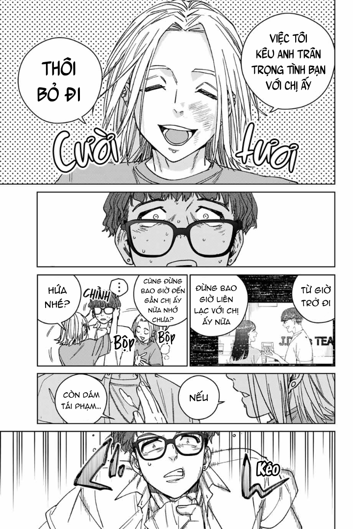 Wind Breaker (Nii Satoru) Chapter 177 - Trang 2
