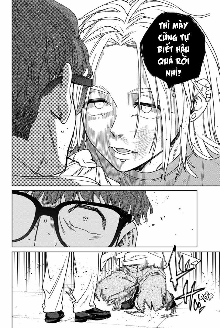 Wind Breaker (Nii Satoru) Chapter 177 - Trang 2