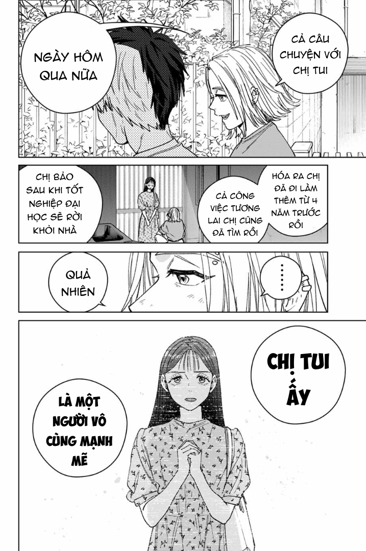 Wind Breaker (Nii Satoru) Chapter 177 - Trang 2