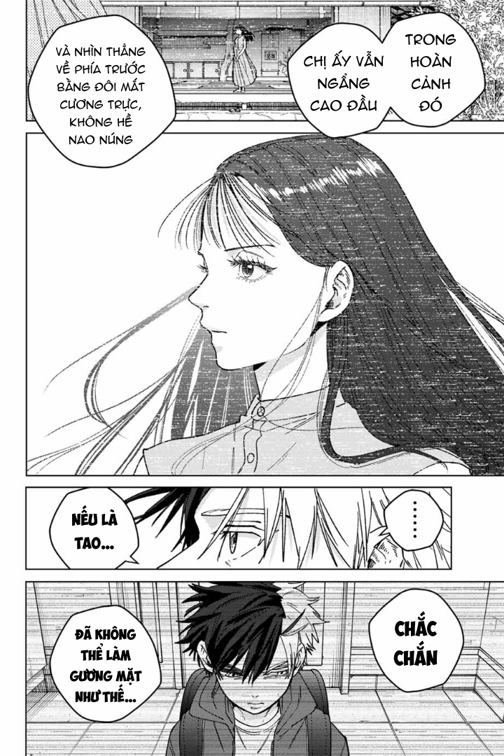 Wind Breaker (Nii Satoru) Chapter 177 - Trang 2