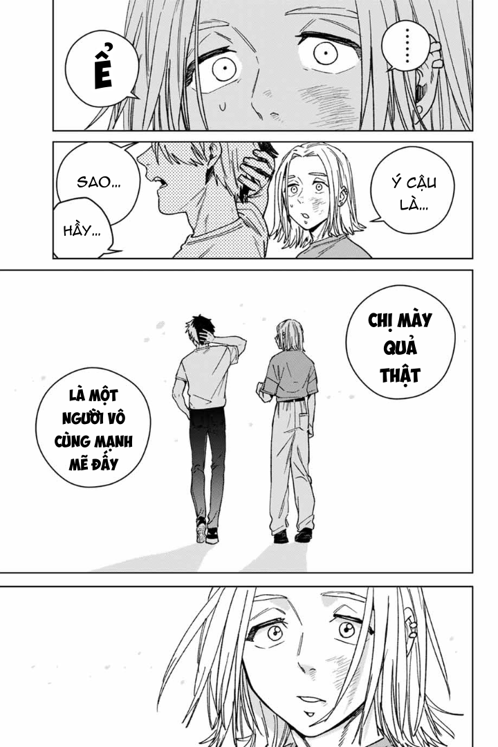 Wind Breaker (Nii Satoru) Chapter 177 - Trang 2