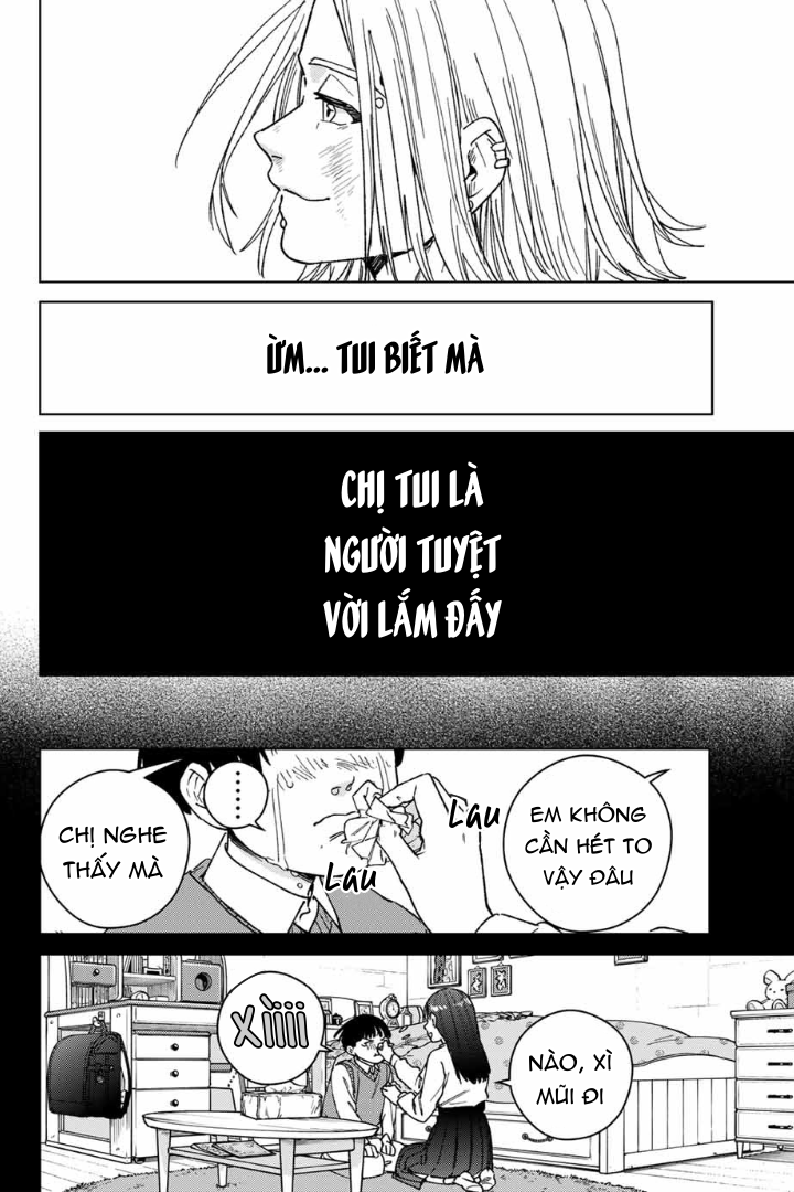 Wind Breaker (Nii Satoru) Chapter 177 - Trang 2