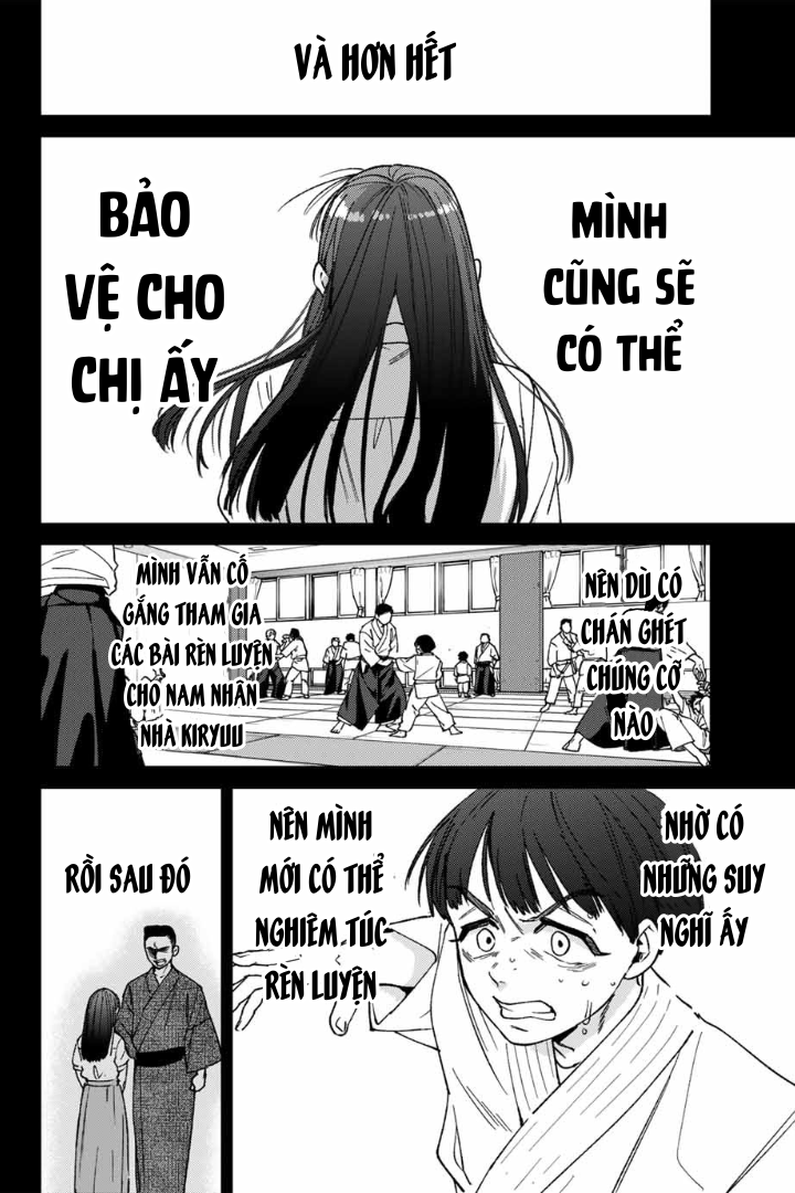 Wind Breaker (Nii Satoru) Chapter 177 - Trang 2