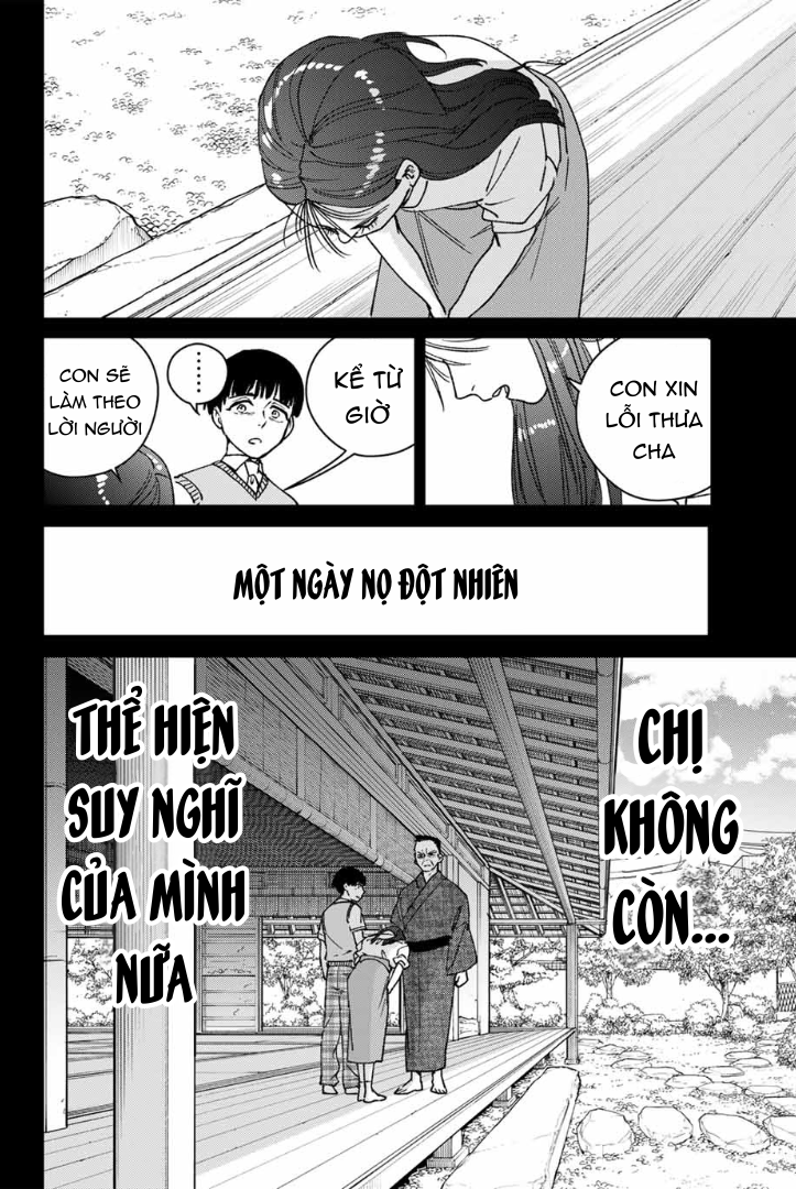 Wind Breaker (Nii Satoru) Chapter 177 - Trang 2
