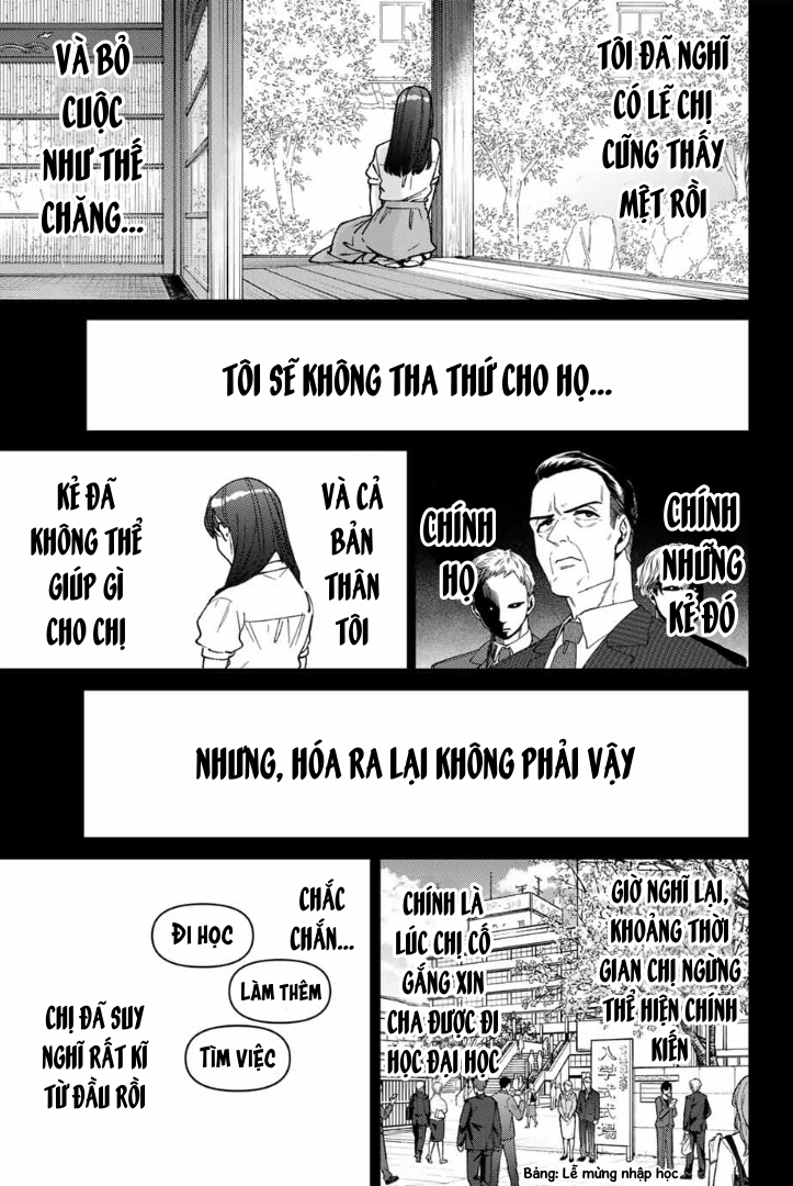 Wind Breaker (Nii Satoru) Chapter 177 - Trang 2