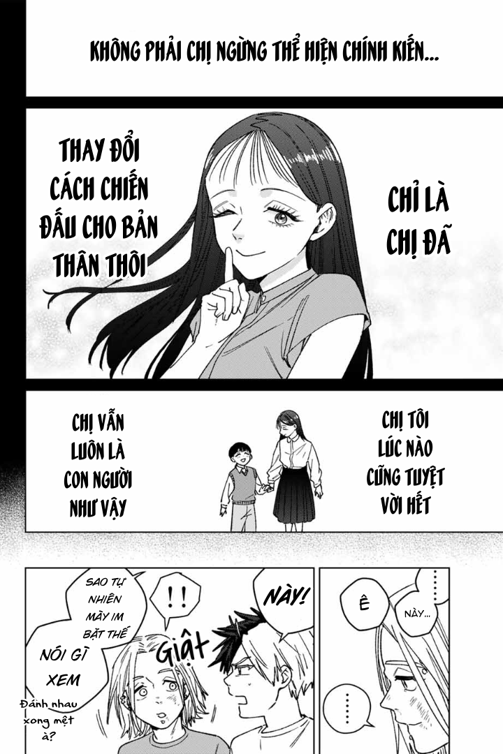 Wind Breaker (Nii Satoru) Chapter 177 - Trang 2