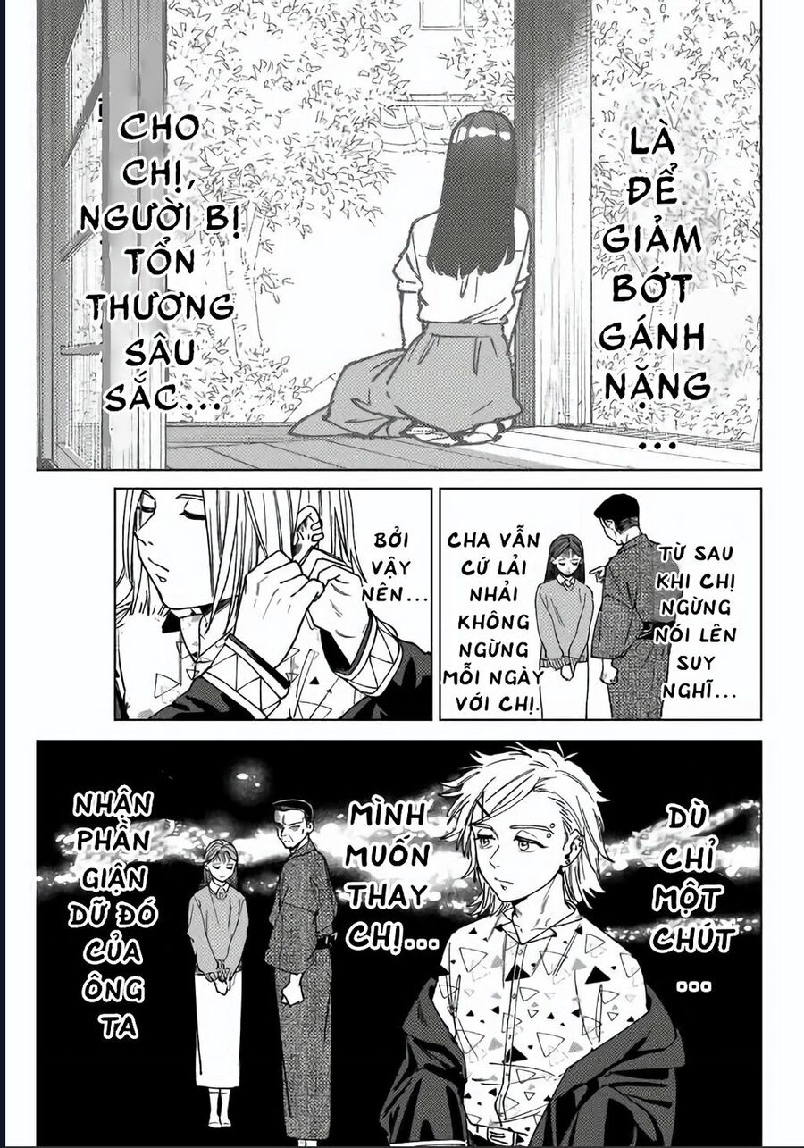 Wind Breaker (Nii Satoru) Chapter 178 - Trang 2