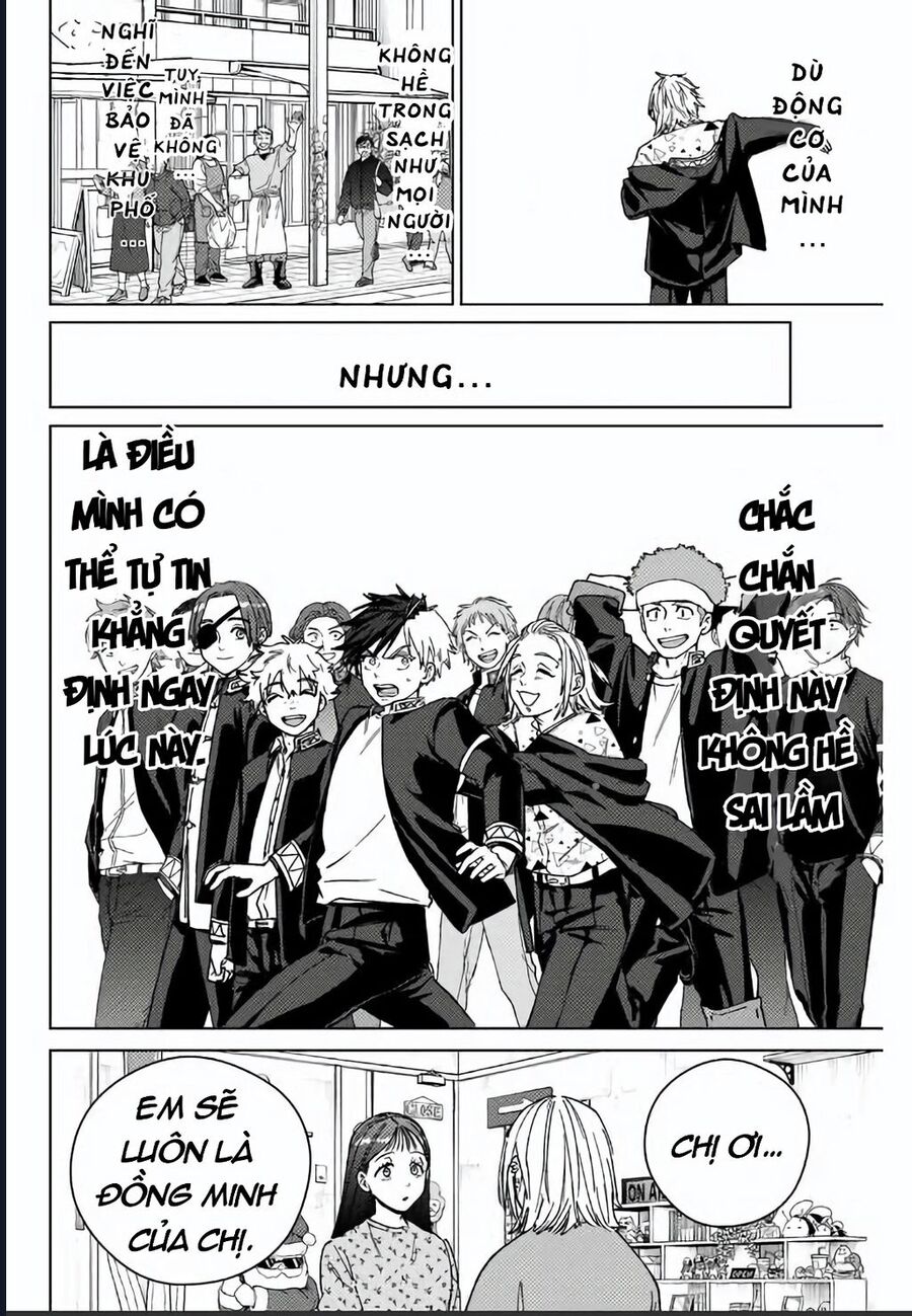 Wind Breaker (Nii Satoru) Chapter 178 - Trang 2