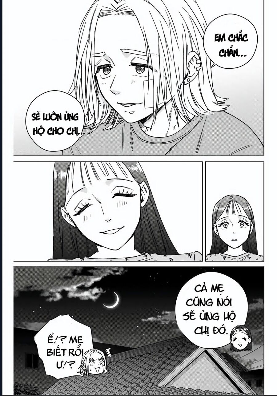Wind Breaker (Nii Satoru) Chapter 178 - Trang 2