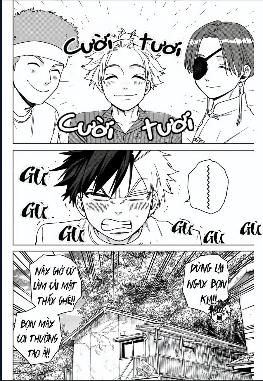 Wind Breaker (Nii Satoru) Chapter 178 - Trang 2