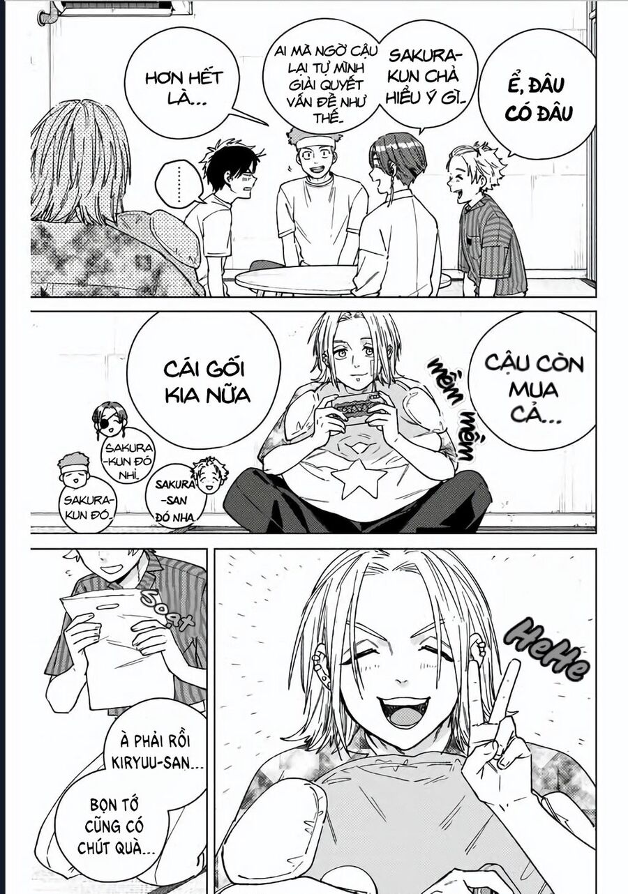 Wind Breaker (Nii Satoru) Chapter 178 - Trang 2