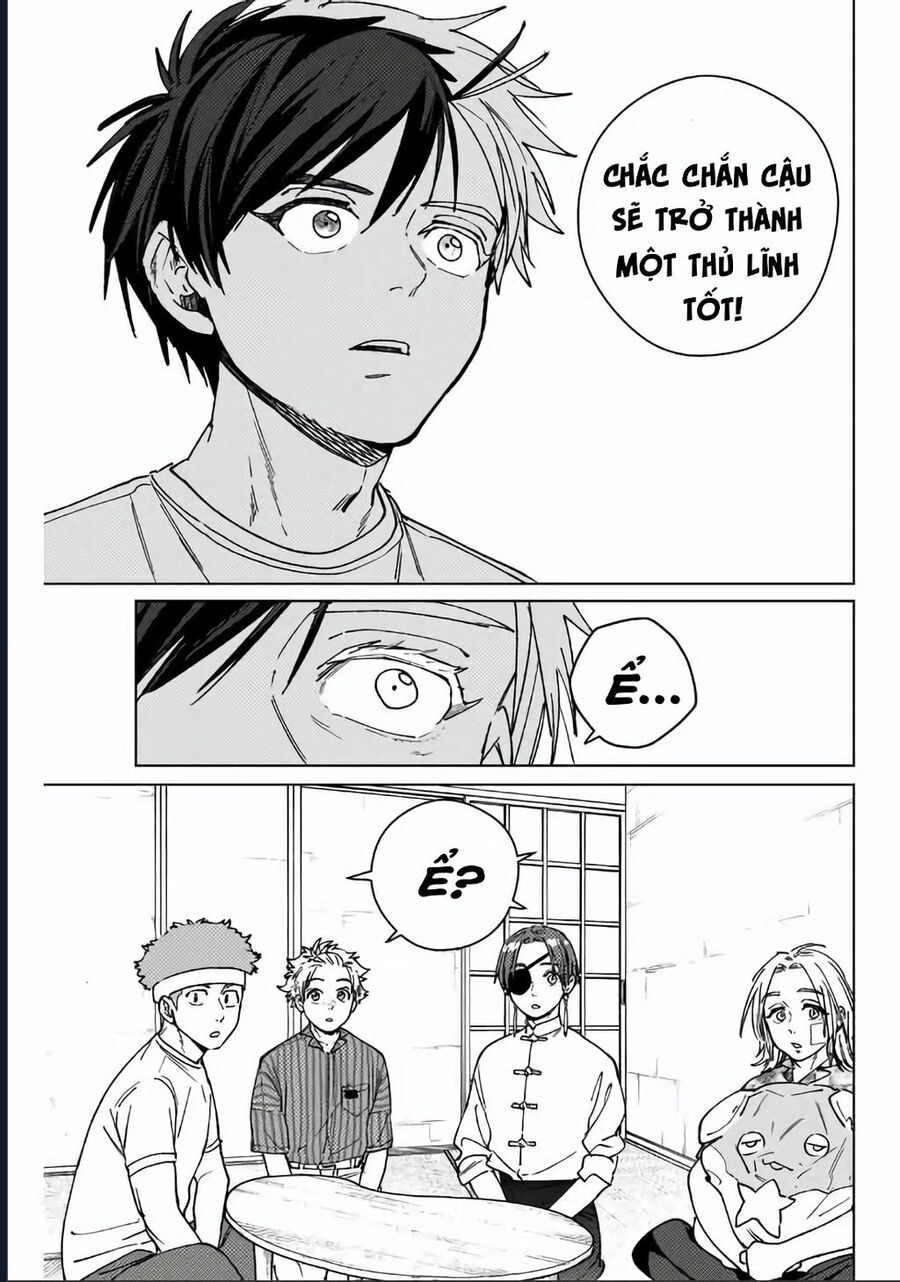 Wind Breaker (Nii Satoru) Chapter 178 - Trang 2
