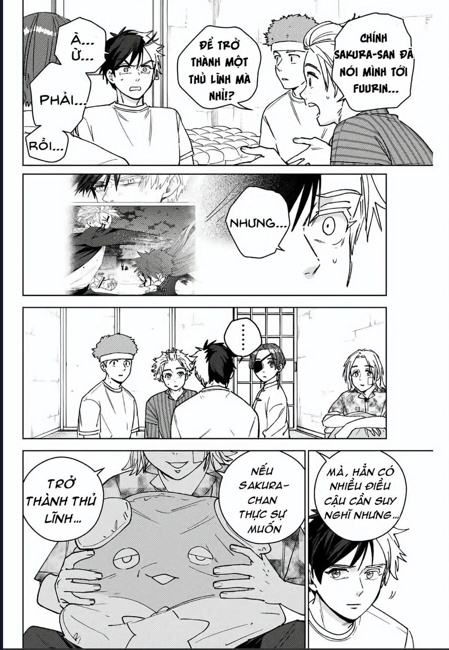 Wind Breaker (Nii Satoru) Chapter 178 - Trang 2