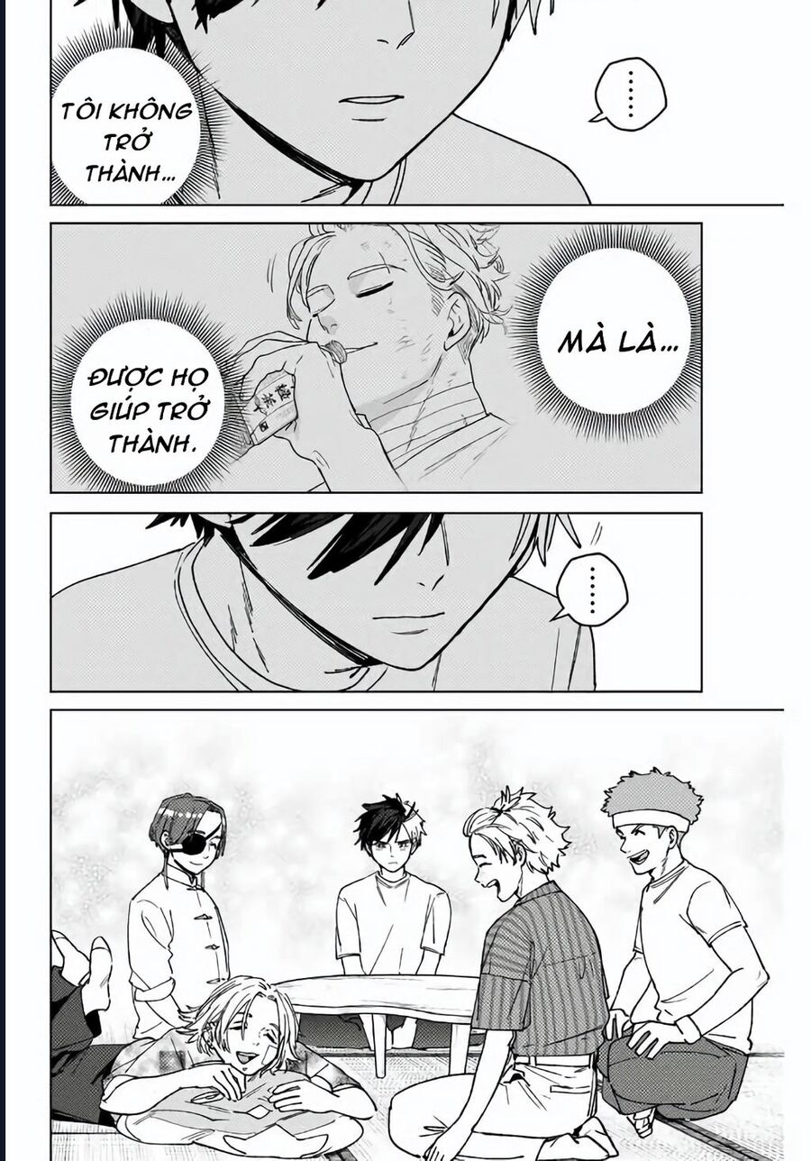 Wind Breaker (Nii Satoru) Chapter 178 - Trang 2